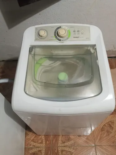 Máquina de lavar