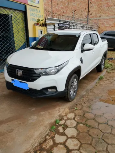 Fiat Strada Freedom 1.3 Flex 8V CD 2021