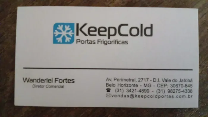 Vendas de portas frigorificas 