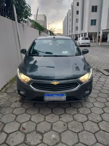 Chevrolet Onix Hatch LTZ 1.4 8V Flex Aut. 4P 2019
