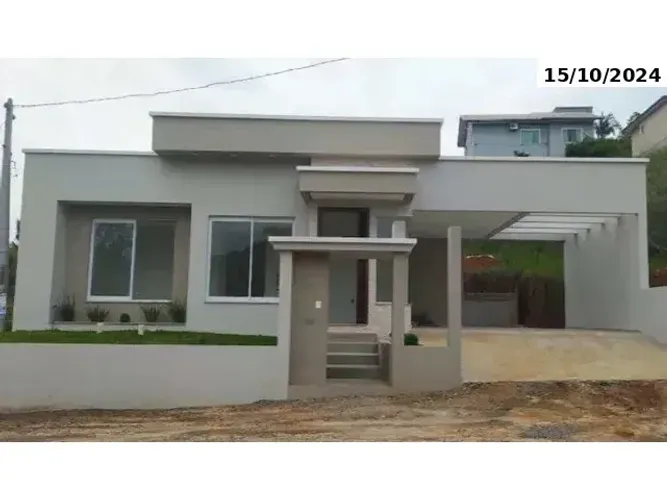 Casa 99m², Concórdia/SC