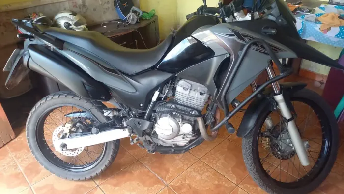 Moto Super Conservada, 17 mil
