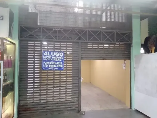 Aluga-se Box no Mercadão de Madureira Melhor Ponto Comercial
