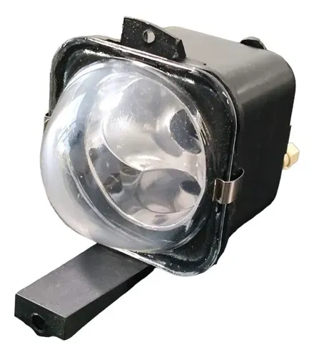 Farol Milha Direita Vw Gol G3 1999 2000 2001 2002 2003 Inov Transparente