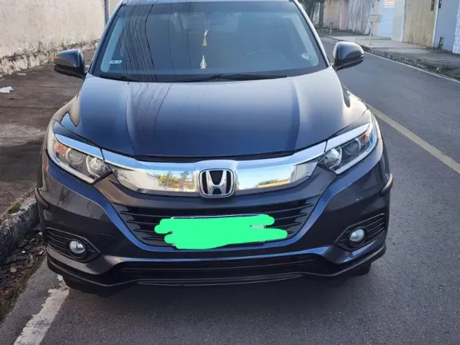 Honda HR-V EX 1.8 Flexone 16V 5P Aut. 2020
