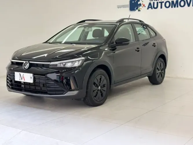 Volkswagen Nivus Sense 1.0 200 TSI Flex Aut. 2026