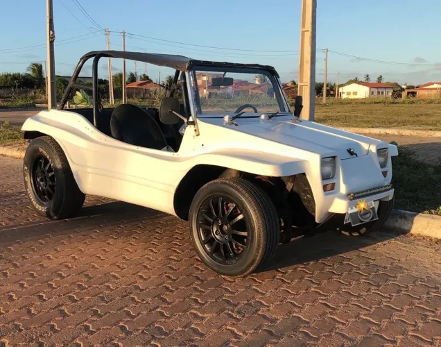 Buggy Buggy 1.6/ Tst/ RS 1.6 4-lug. 1985