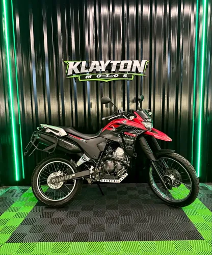 MOTO YAMAHA XTZ250 LANDER - 2023