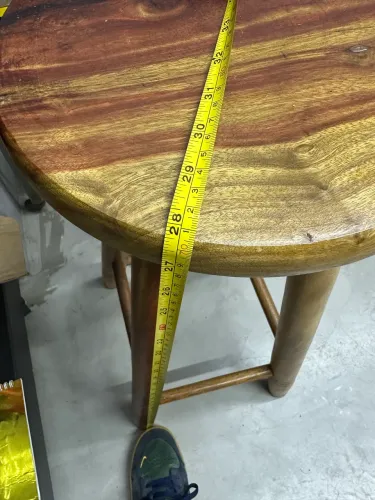 8 bancos alto de 70cm