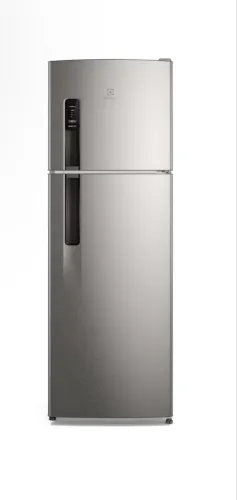 Geladeira Electrolux IF41S Frost Free Duplex 380L AutoSense Inverter Inox