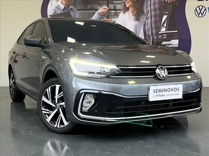 Volkswagen Virtus Highline 200 TSI 1.0 Flex 12V AUT 2025