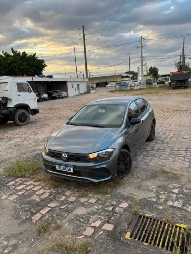 Volkswagen Polo Track 1.0 Flex 12V 5P 2025