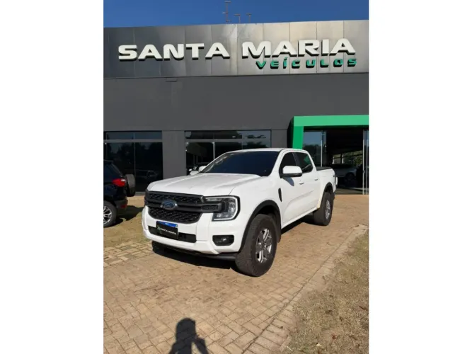 Ford Ranger XLS 2.0l 4X4 2025