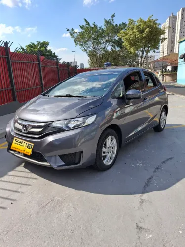 Honda Fit LX 1.5 Flexone 16V 5P Aut. 2016