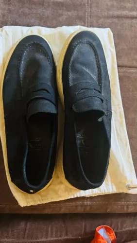 SAPATÊNIS PRETO RESERVA