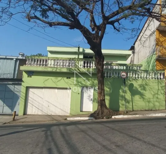 Casa assobradada com 3 dormitórios sendo 1 suite, 1 vaga - JARDIM FIGUEIRA GRANDE