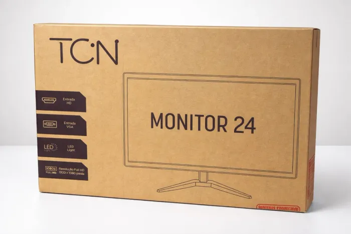 Monitor TCN 24 NOVO