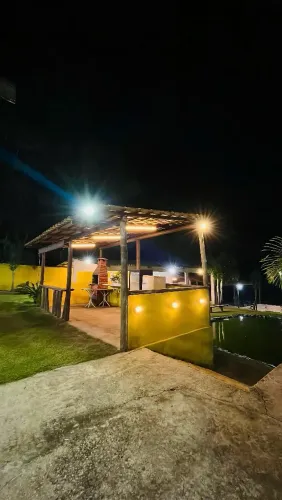 Aluguel para eventos promoção em julho e agosto