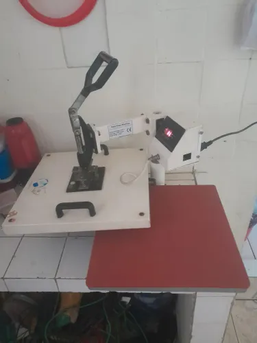 Equipamentos para Sublimação 