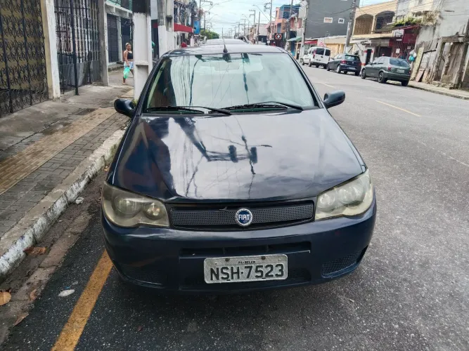 Fiat Palio 1.0 Economy Fire Flex 8V 4P 2010