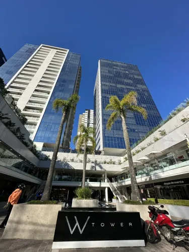 Salas Comerciais - Exposição