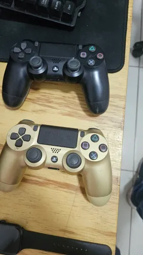 2 controles PS4