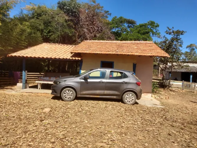 Fiat Argo Drive 1.0 6V Flex 2020