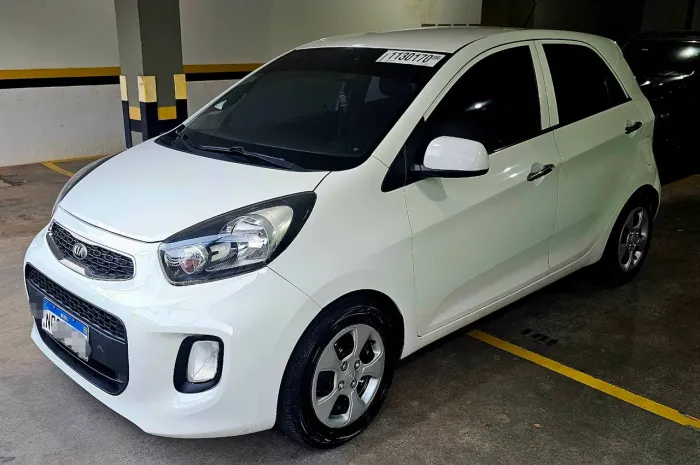 Kia Motors Picanto EX 1.1/1.0/ 1.0 Flex Mec. 2016