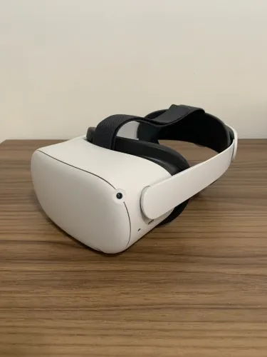Meta Quest 2 64GB - Óculos de Realidade Virtual