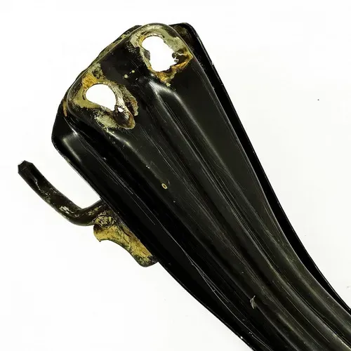 Travessa Inferior Reforço Quadro Suspensão  Honda Accord Lx 