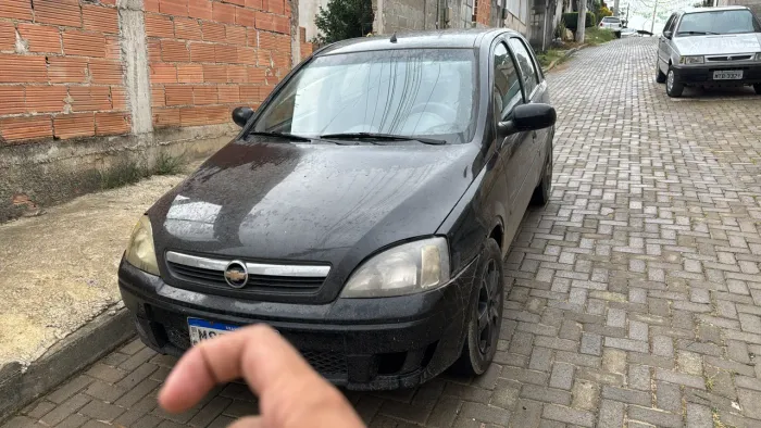 Chevrolet Corsa Hat. Premium 1.4 8V Econoflex 5P 2009