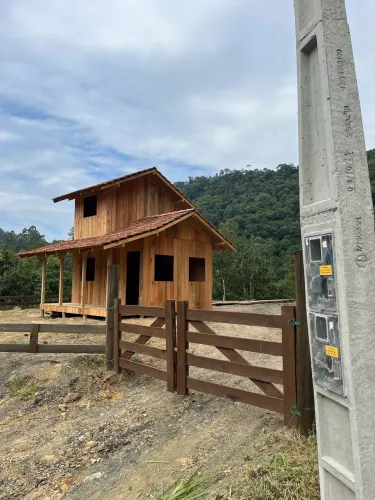 Sítio 20.000m2 Escritura Pública Alfredo Wagner
