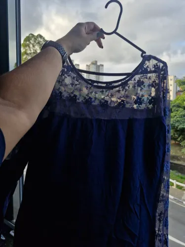 Camisa feminina
