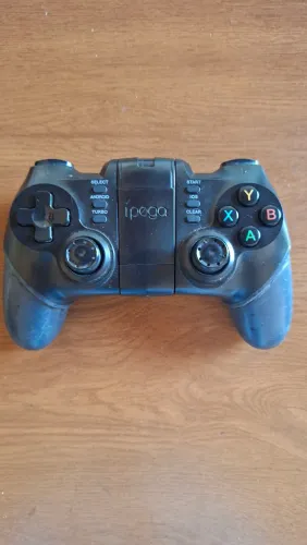 Controle gamepad ipega