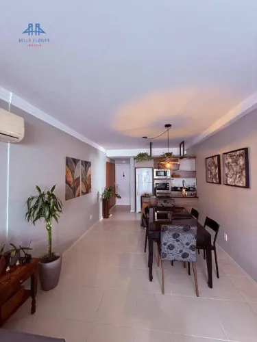 Apartamento com 3 dormitórios para alugar, 96 m² por R$ 7.400,00/mês - Córrego Grande - Fl