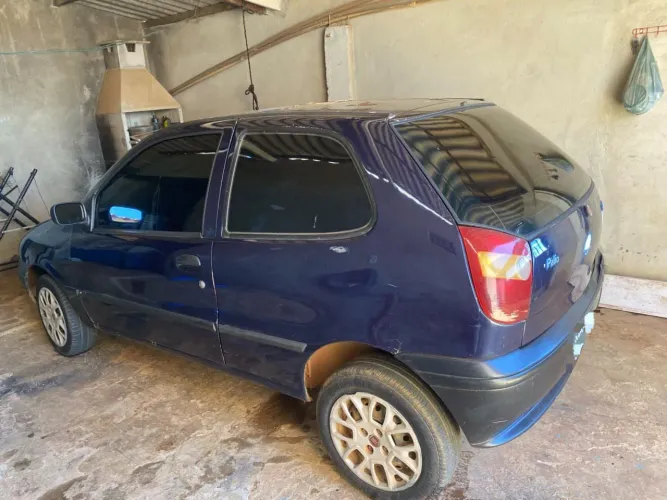Fiat Palio EDX 1.0 MPI 4P 1997