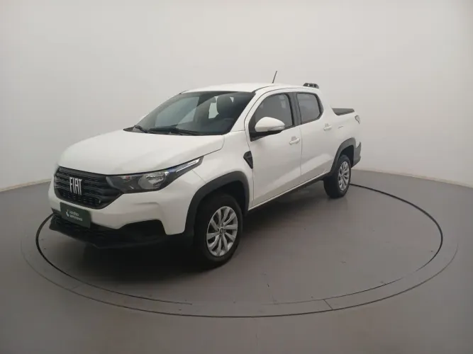 Fiat Strada Freedom 1.3 Flex 8V CS Plus 2024