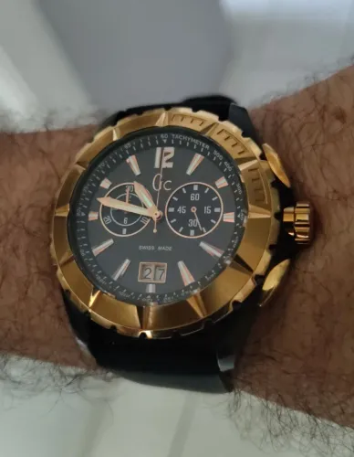 Relógio Guess Collection - Suíço