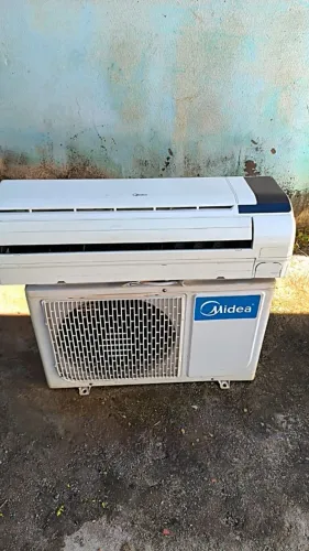 Ar condicionado midea 9000 btu's