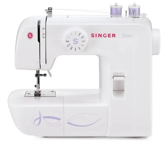 VENDO MÁQUINA DE COSTURA SINGER START 1306 