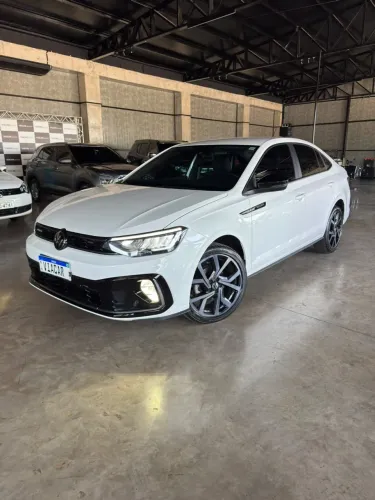 Volkswagen Virtus Exclusive 250tsi 1.4 Flex 16V AUT 2024