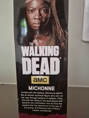TWD Eaglemoss Michonne 
