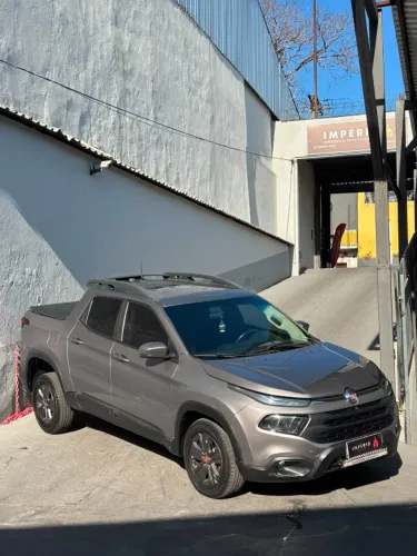 Fiat Toro Freedom 1.8 16V Flex Aut. 2020