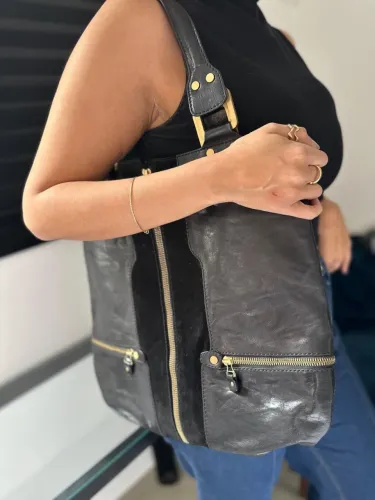 Bolsa Jimmy Choo - original com selo