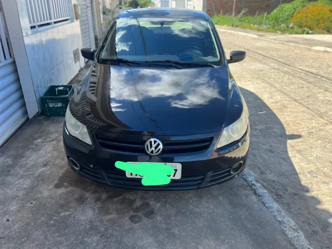 Volkswagen Gol Geração IV City Trend 1.0 8V MI Total Flex Mec. 4P 2009