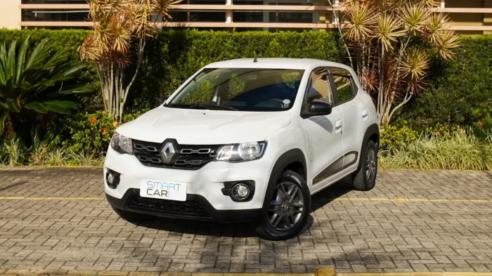 Renault Kwid Intense 1.0 Flex 12V 5P Mec. 2019