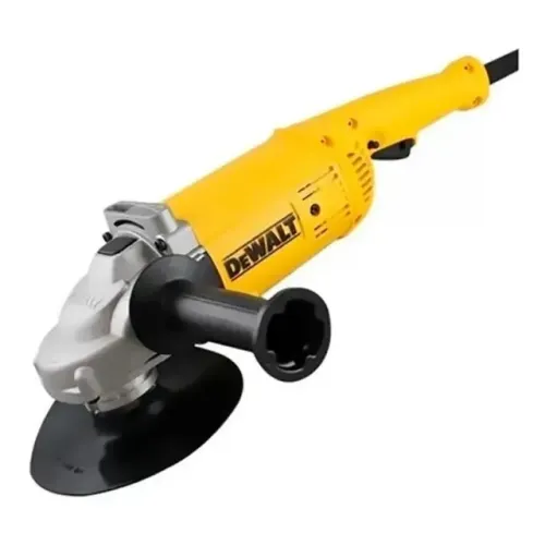 Lixadeira industrial 7 polegada de 2200 watts ( Bosch )