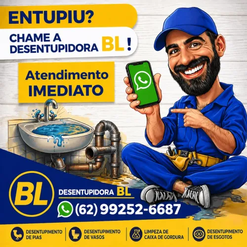 Desentupidora 24 Horas | Atendimento imediato!!