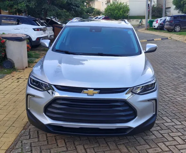 Chevrolet Tracker Premier 1.2 Turbo 12V Flex AUT 2023