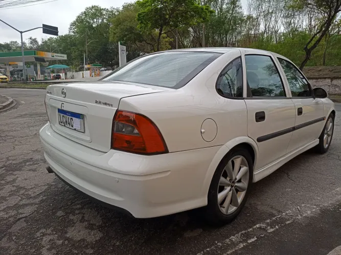 Chevrolet Vectra GLS/expres.2.2/ 2.0 E 2.0 CD 8V 2000